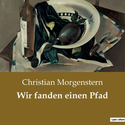 Wir fanden einen Pfad