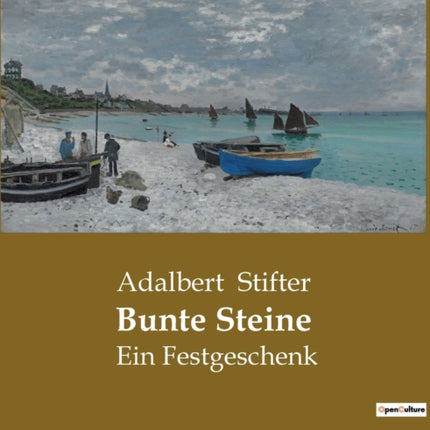 Bunte Steine: Ein Festgeschenk