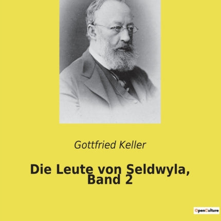 Die Leute von Seldwyla, Band 2