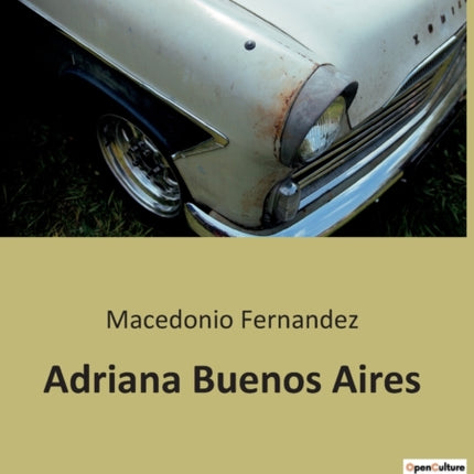 Adriana Buenos Aires