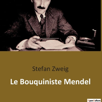 Le Bouquiniste Mendel