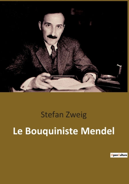 Le Bouquiniste Mendel