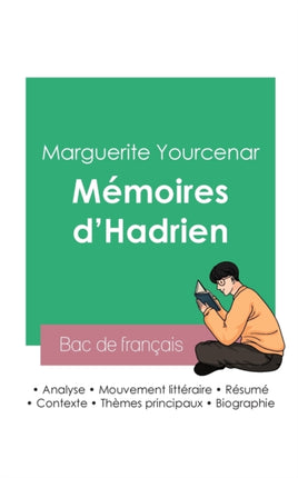 Réussir son Bac de français 2023: Analyse des Mémoires d'Hadrien de Marguerite Yourcenar