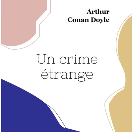 Un crime étrange