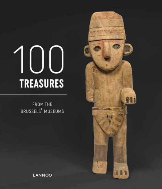 100 Treasures from the Brussels Museums