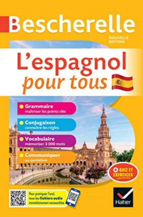 Bescherelle L'espagnol pour tous - nouvelle
