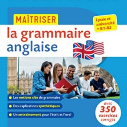 Bescherelle - Maîtriser la grammaire anglaise