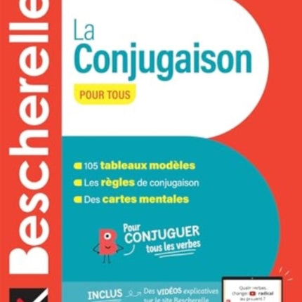 Bescherelle La conjugaison pour tous  nouvelle