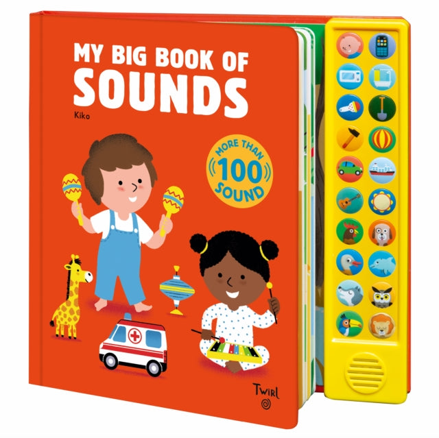 My Big Book of Sounds