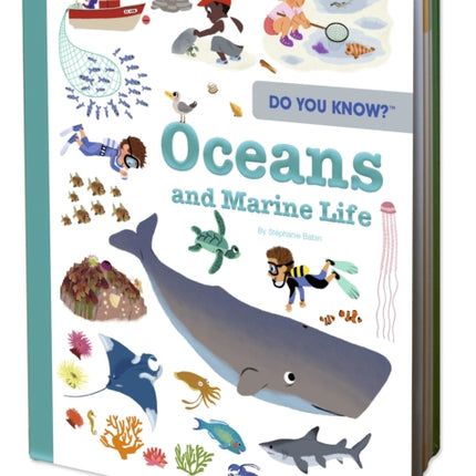 Do You Know?: Oceans and Marine Life