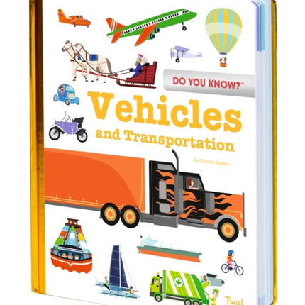 Do You Know?: Vehicles and Transportation