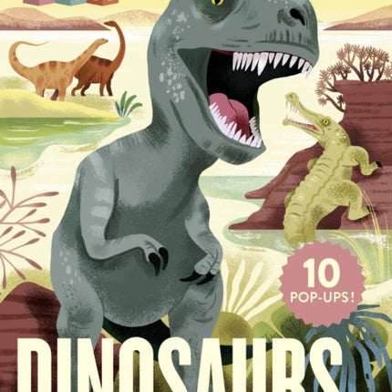 Pop-Up Topics: Dinosaurs and Other Prehistoric Creatures