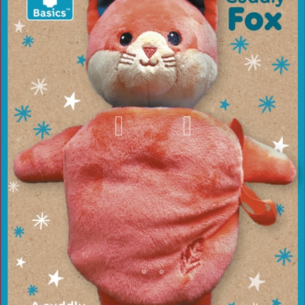 Baby Basics: My Cuddly Fox A Soft Cloth Book for Baby