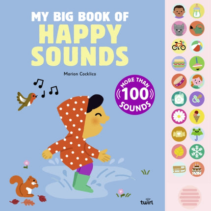 My Big Book of Happy Sounds