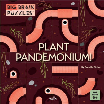 Big Brain Puzzles Plant Pandemonium