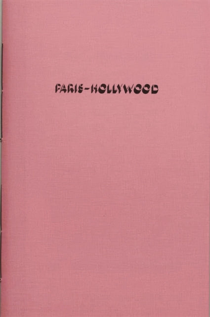 Paris - Hollywood