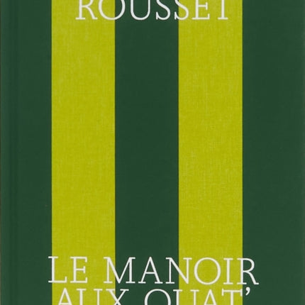 LE MANOIR AUX QUATâSAISONS
