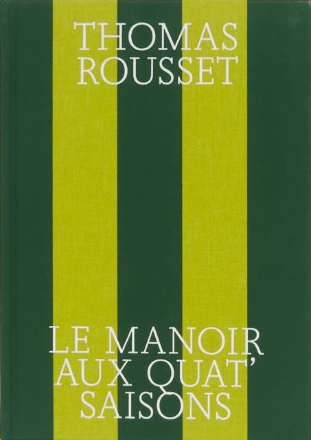LE MANOIR AUX QUATâSAISONS