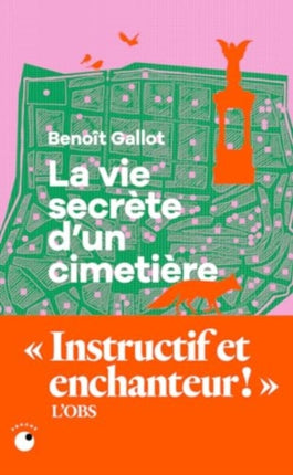 La Vie Secrete D Un Cimetiere