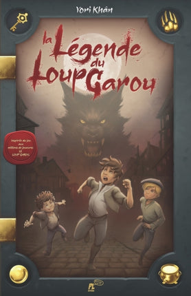 La Legende Du Loup Garou