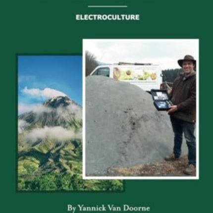 Basalt and Paramagnetism: Electroculture: Increase soil fertility, microbiology and earth worm activity with natural magnetism.