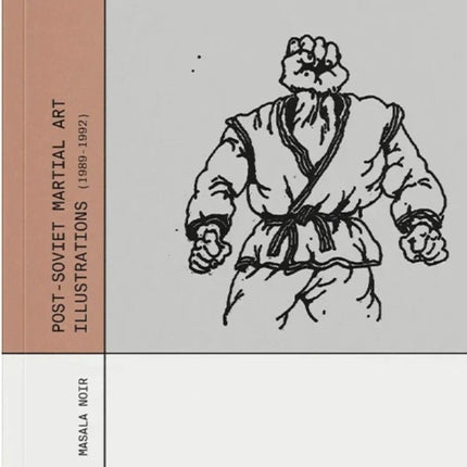 Postsoviet Martial Art illustrations