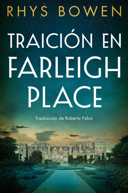 Traición en Farleigh Place