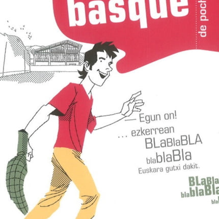 Basque De Poche: Guide de conversation