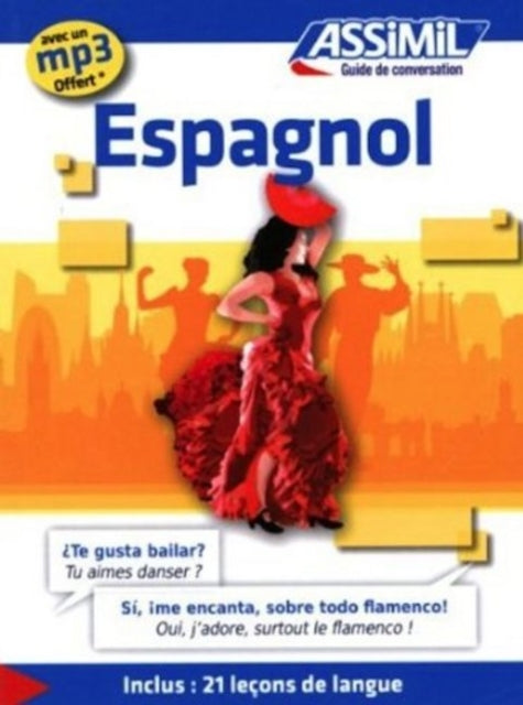 Assimil Spanish: Guide de conversation espagnol