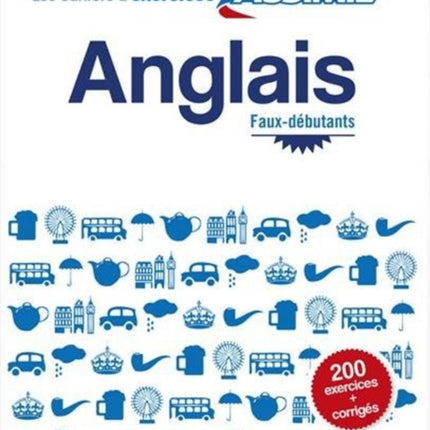 Anglais Cahier D'Exercises