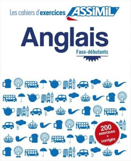 Anglais Cahier D'Exercises