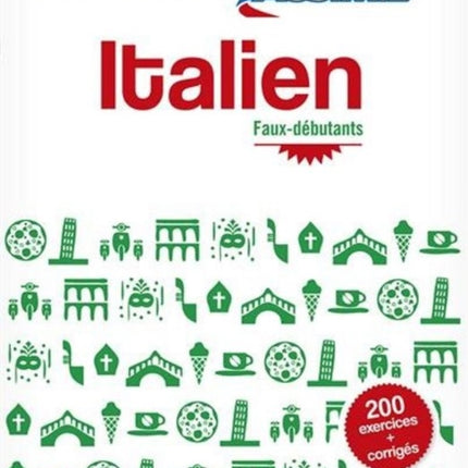 Italien - Cahier d'exercices