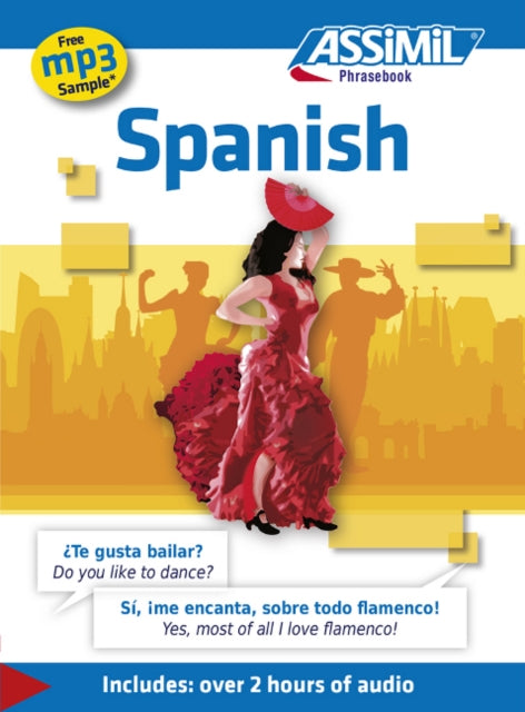 Spanish Phrasebook