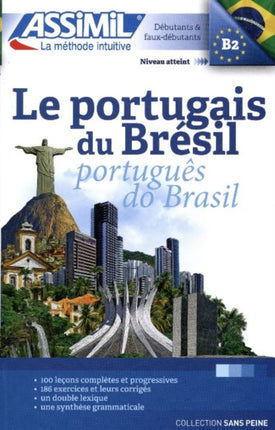 Le Portugais du Bresil Book Only