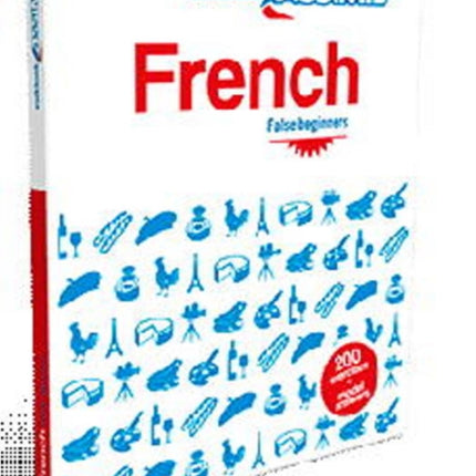 French False Beginners French False Beginners: Workbook exercises for speaking French