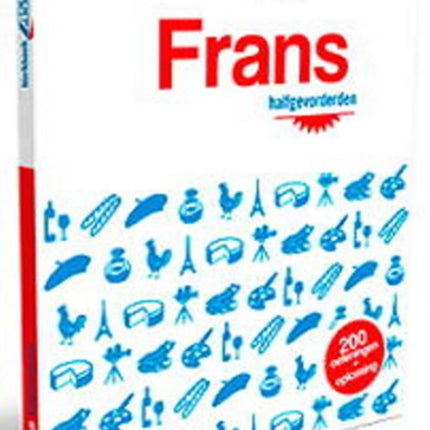 Assimil Werkboek Frans - Halfgevorderden