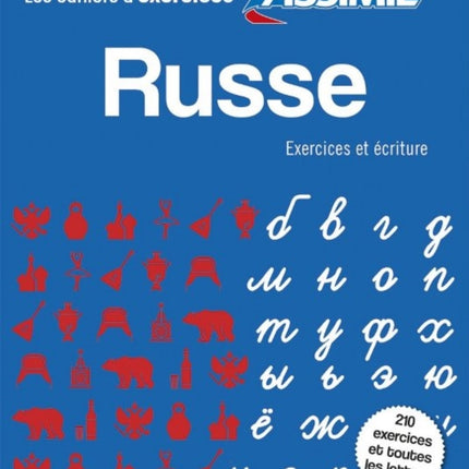 Russe: Coffret de Cahiers