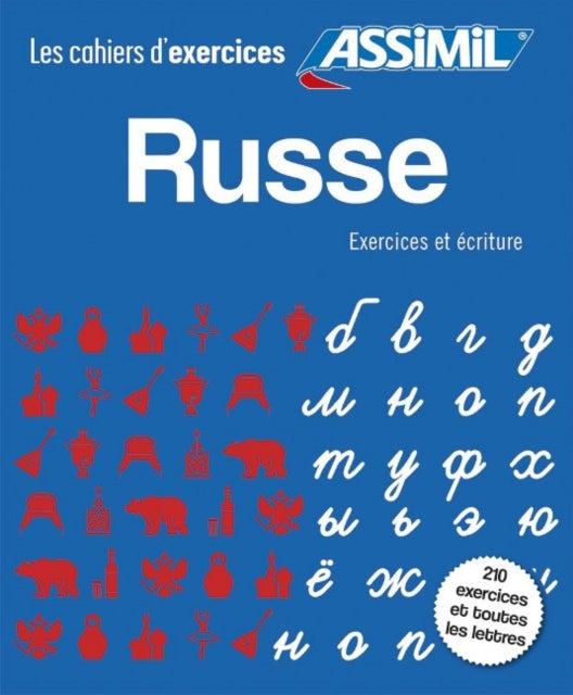 Russe: Coffret de Cahiers