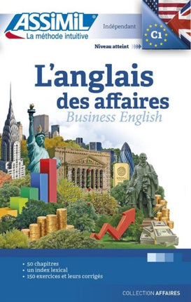 L'Anglais des Affaires (Book Only)