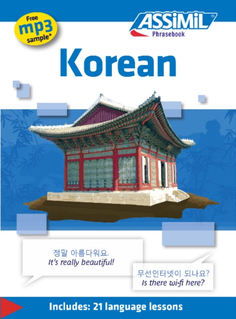 Korean Phrasebook