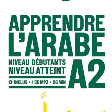 APPRENDRE LARABE