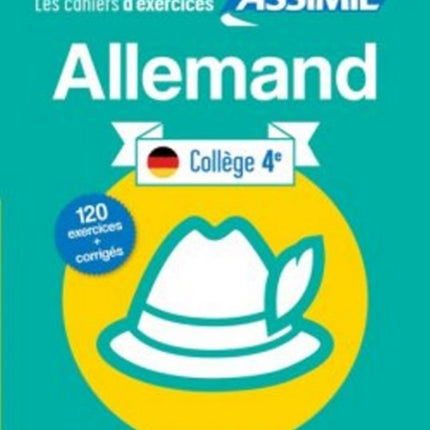 Allemand Niveau 4e