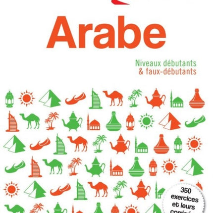 COFFRET ARABE débutants + faux-débutants