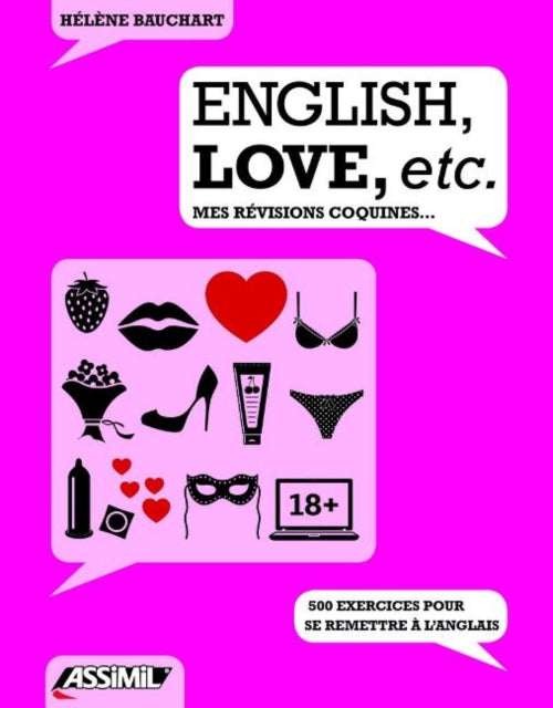 English, love, etc. - mes révisions coquines