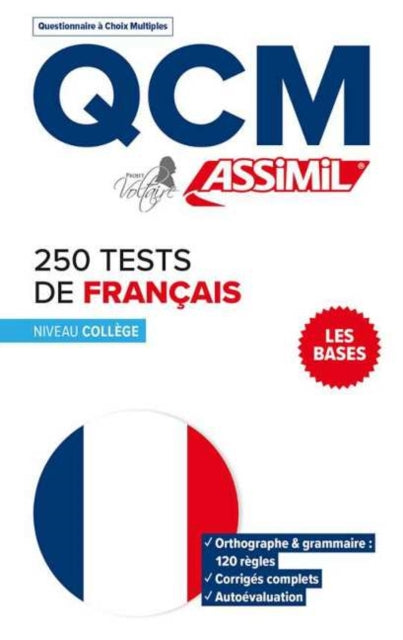 250 Tests De Français