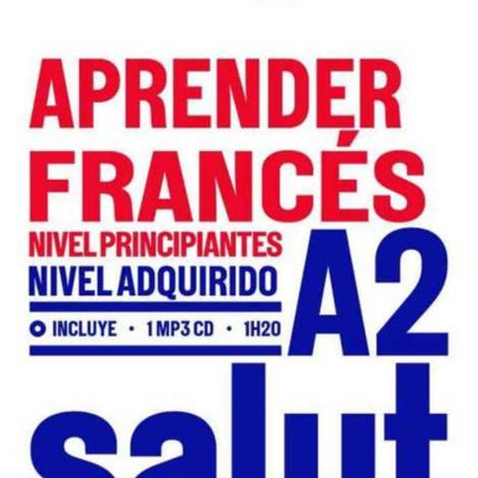 Aprender Frances 1 Book  1 CD mp3