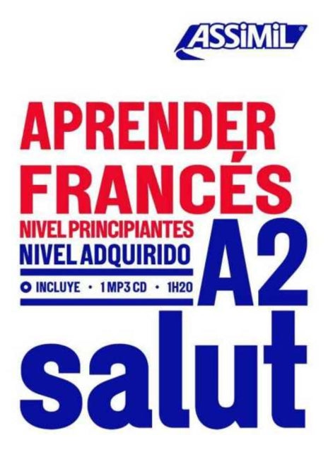 Aprender Frances 1 Book  1 CD mp3