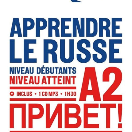 Apprendre Le Russe - niveau A2