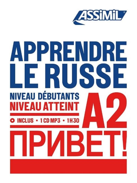 Apprendre Le Russe - niveau A2