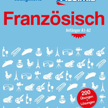 Cahier Franzosisch Anfanger